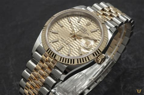 rolex datejust or jaune|Rolex Datejust 2021.